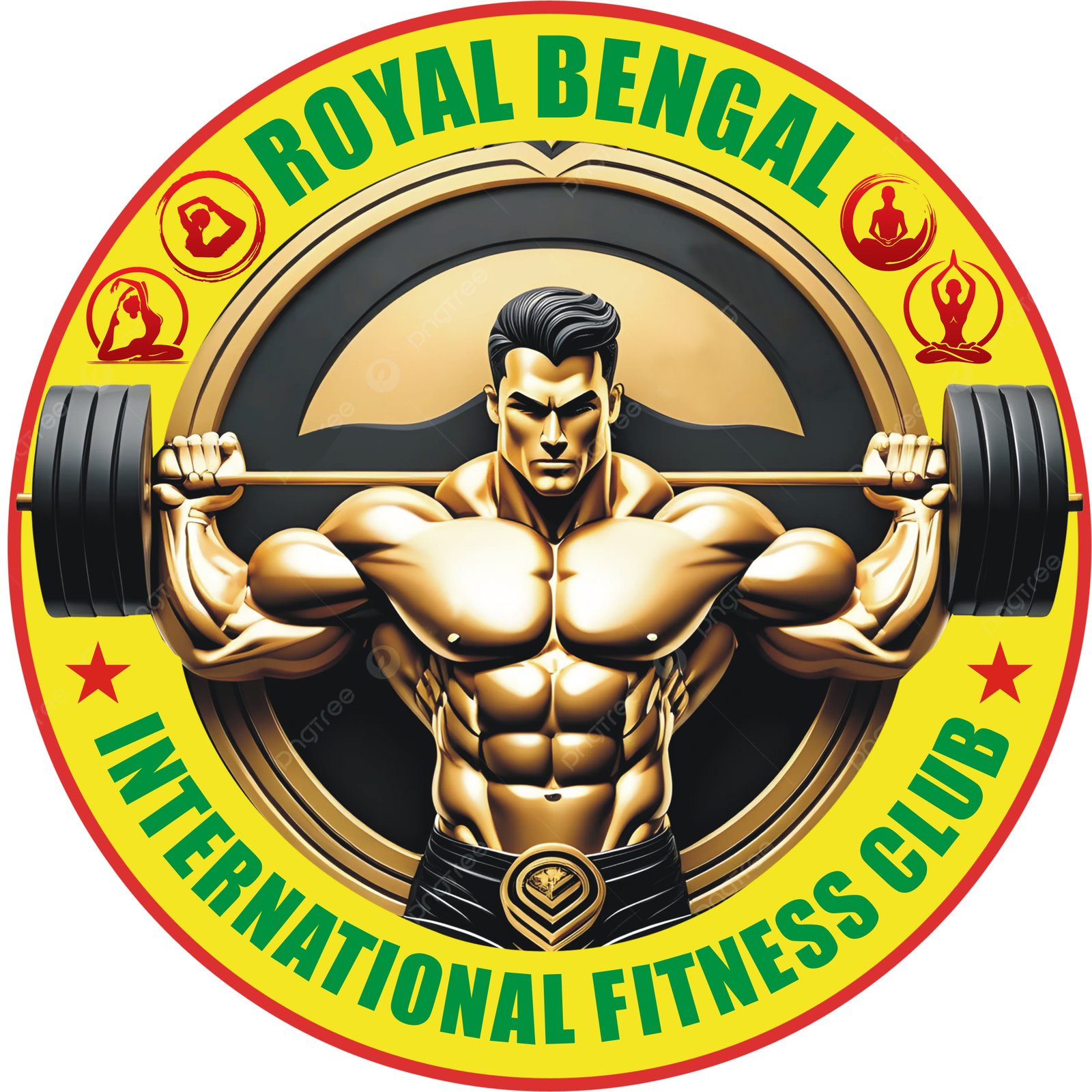 Royal Bengal International Fitness Club